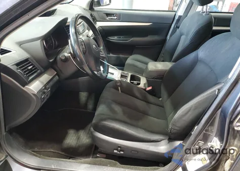 2013 Subaru Legacy 2.5I Premium z USA, uszkodzony, nr VIN 4S3BMBC61D3029357